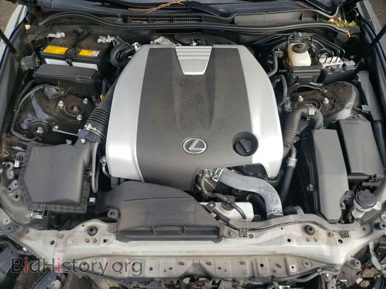 2017 LEXUS IS - VIN: JTHCM1D29H5022983 - Фото 7