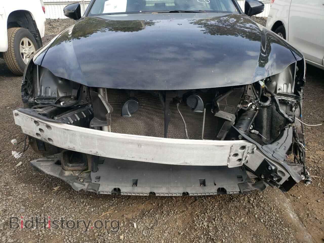 2017 LEXUS IS - VIN: JTHCM1D29H5022983 - Фото 9
