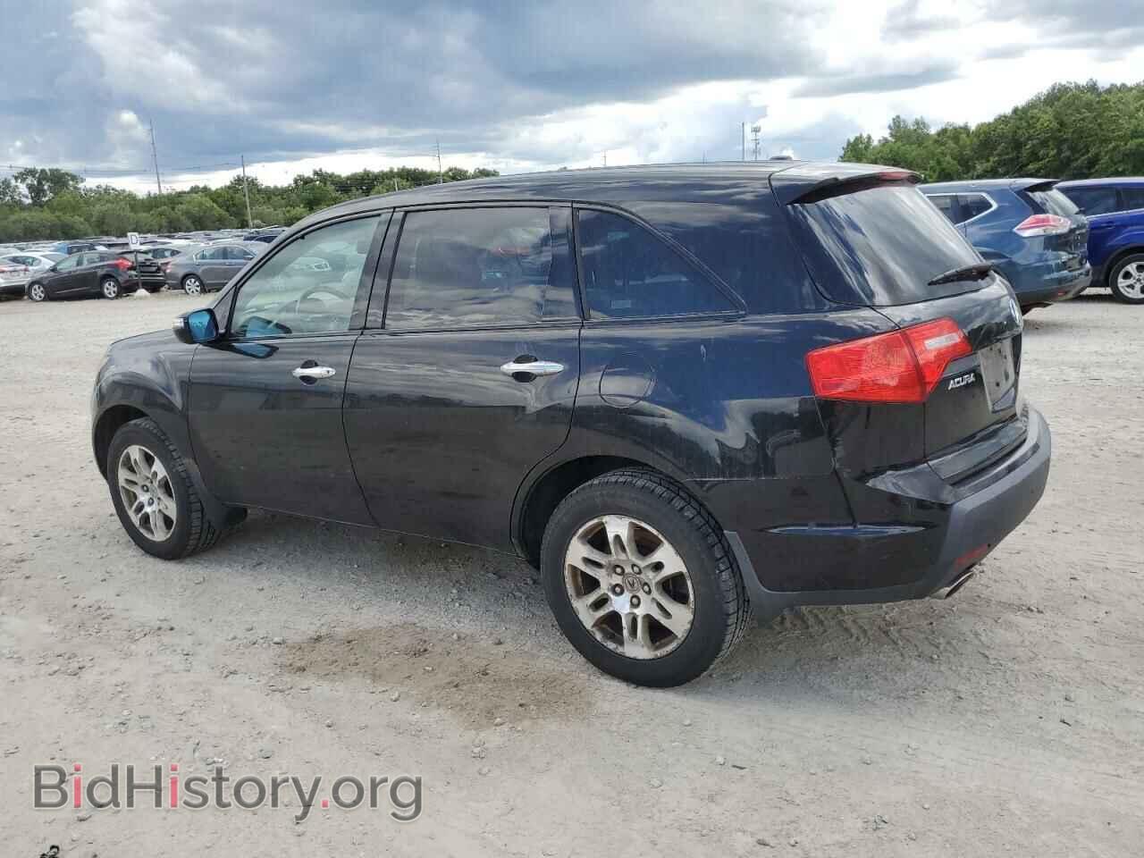 2009 ACURA MDX - VIN: 2HNYD282X9H521545 - Фото 2