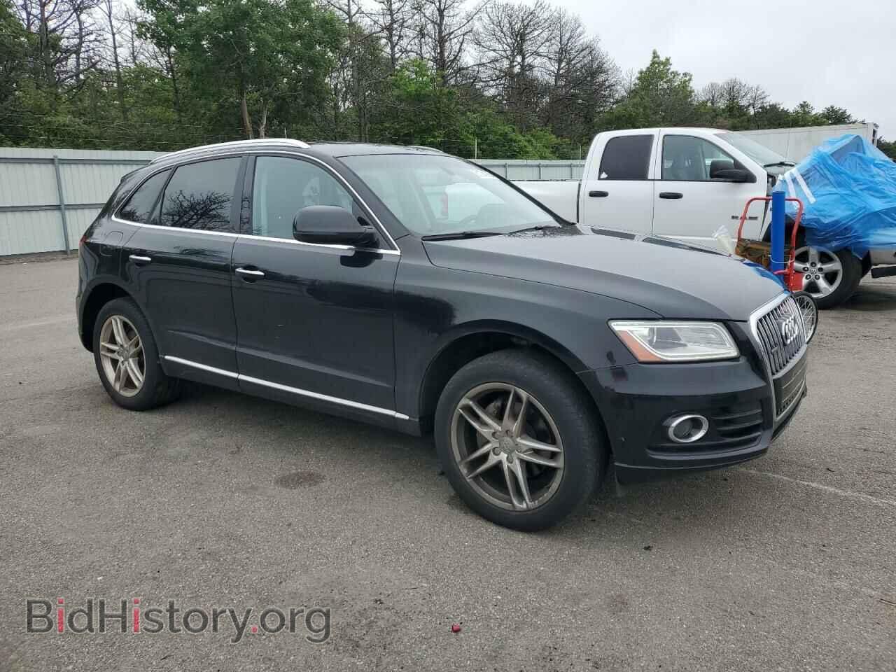2016 AUDI Q5 - VIN: WA1C2AFP6GA047601 - Фото 4