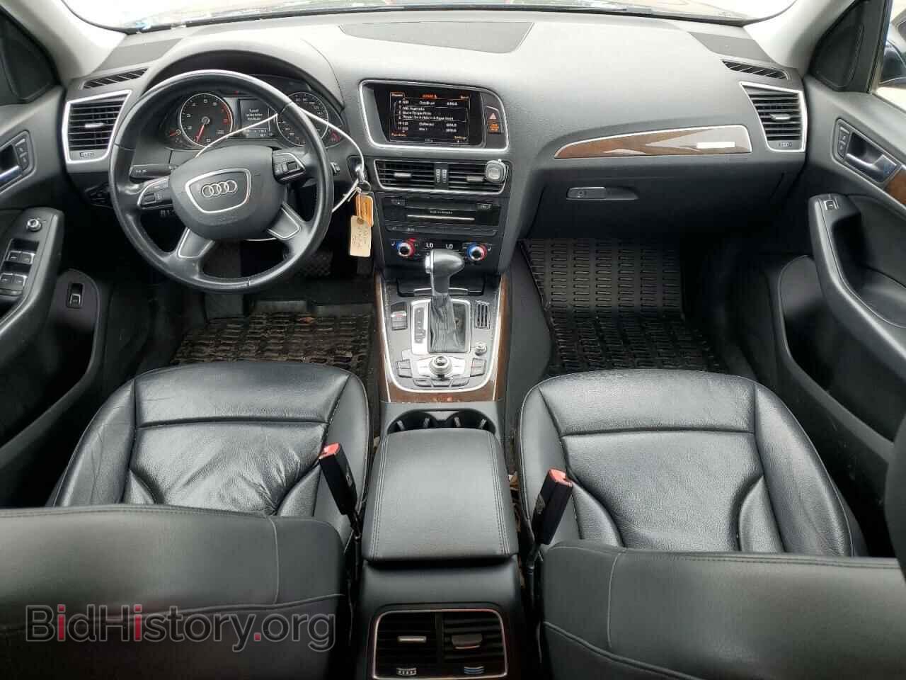 2016 AUDI Q5 - VIN: WA1C2AFP6GA047601 - Фото 8