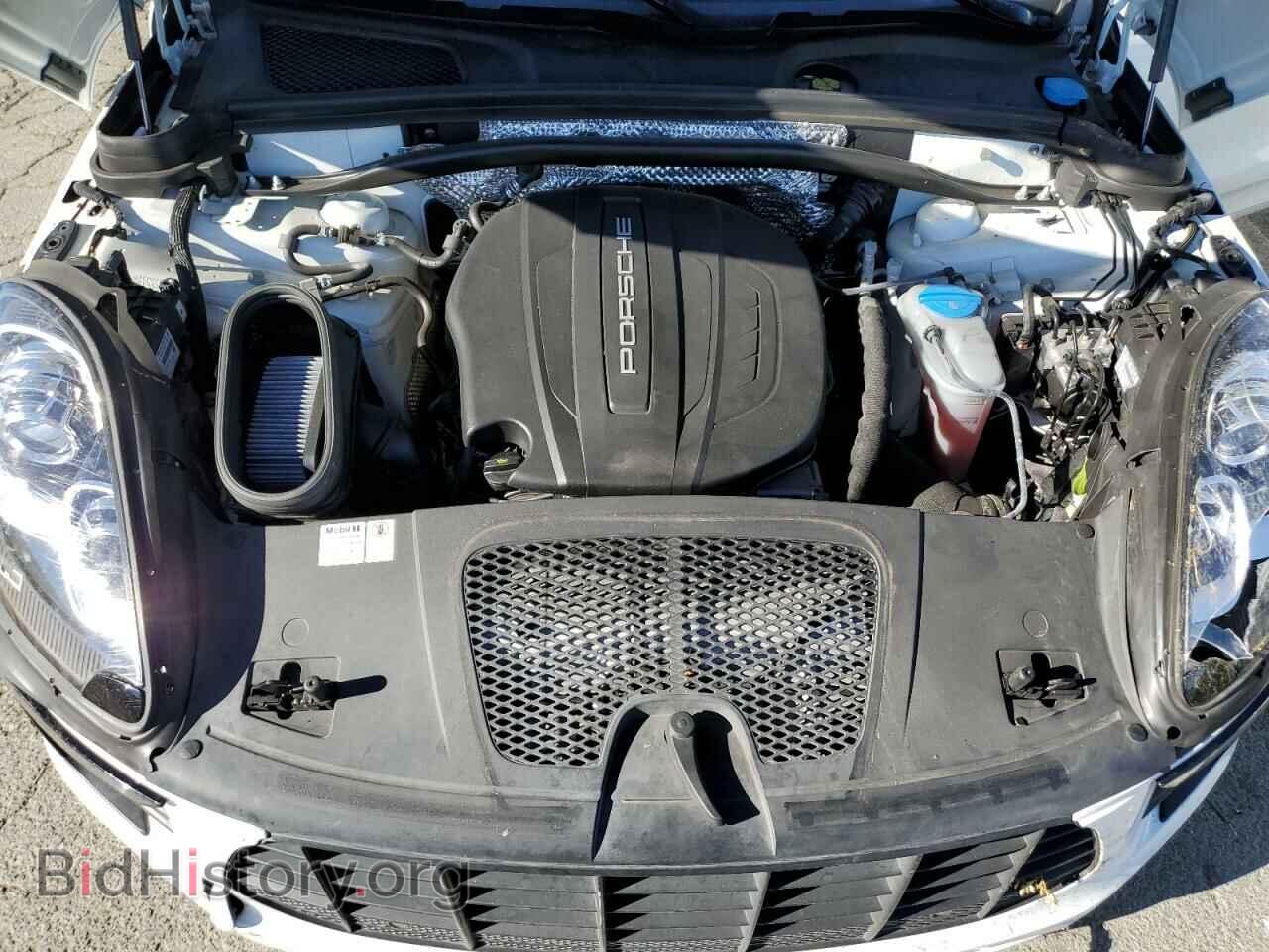 2018 PORSCHE MACAN - VIN: WP1AA2A54JLB21247 - Photo 7