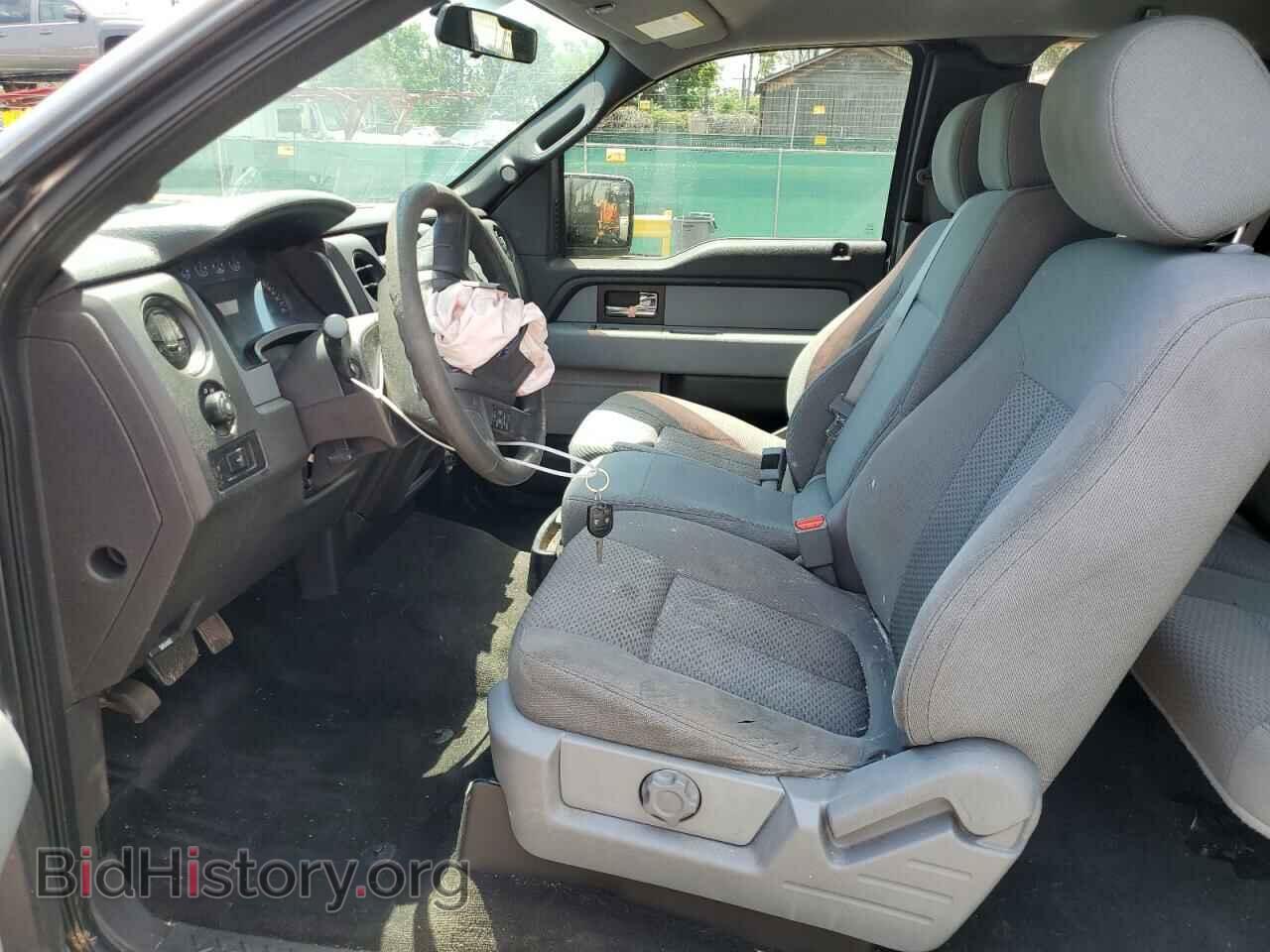 2013 FORD F-150 - VIN: 1FTFX1EF4DFC99603 - Фото 7
