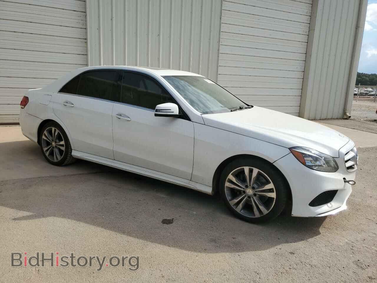 2014 MERCEDES-BENZ E-CLASS - VIN: WDDHF5KB9EB010637 - Фото 4