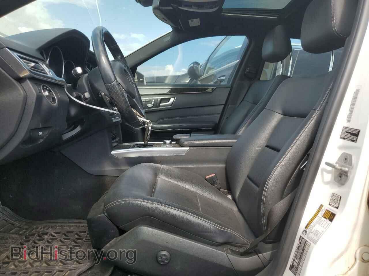 2014 MERCEDES-BENZ E-CLASS - VIN: WDDHF5KB9EB010637 - Фото 7