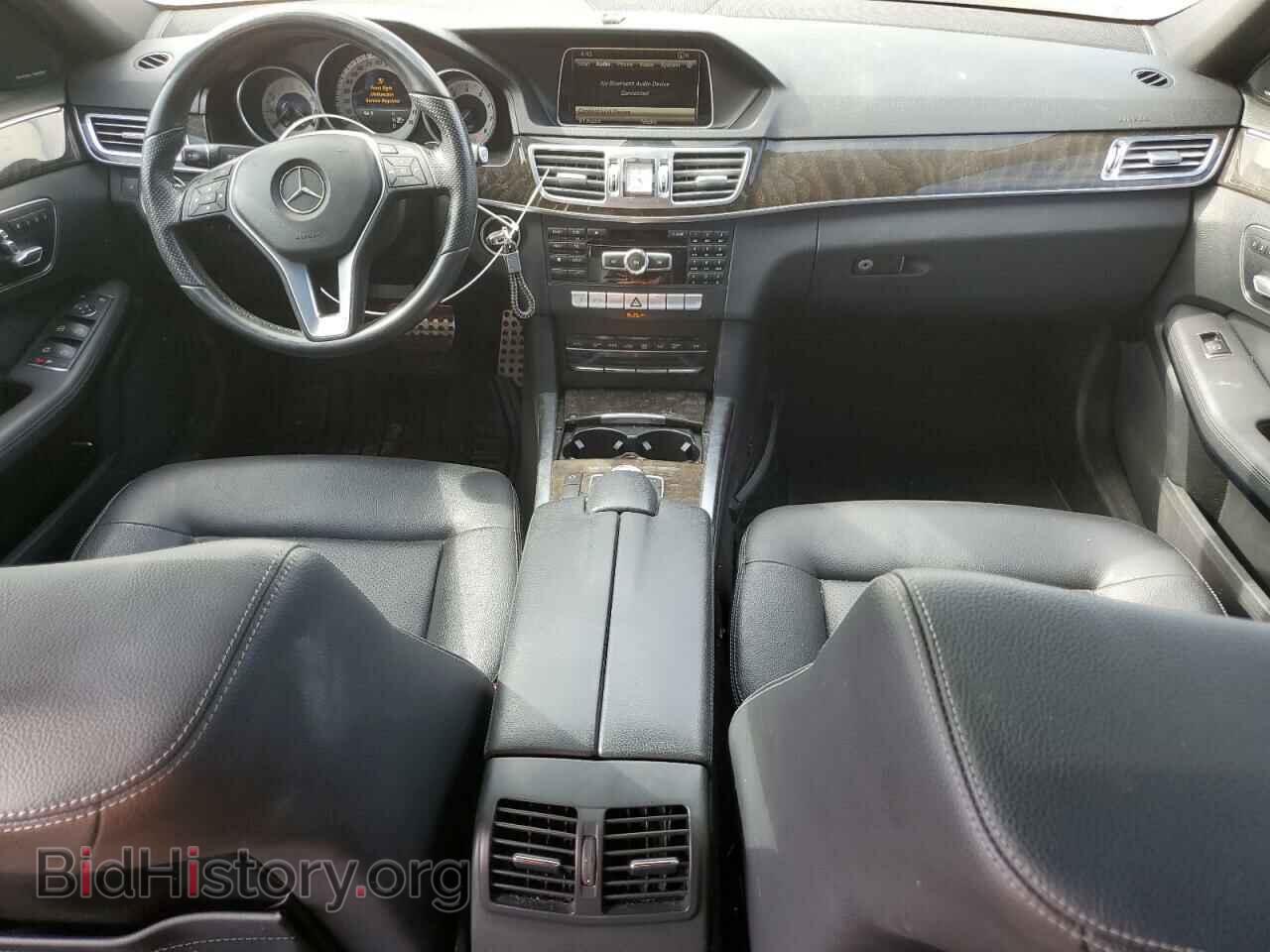 2014 MERCEDES-BENZ E-CLASS - VIN: WDDHF5KB9EB010637 - Фото 8