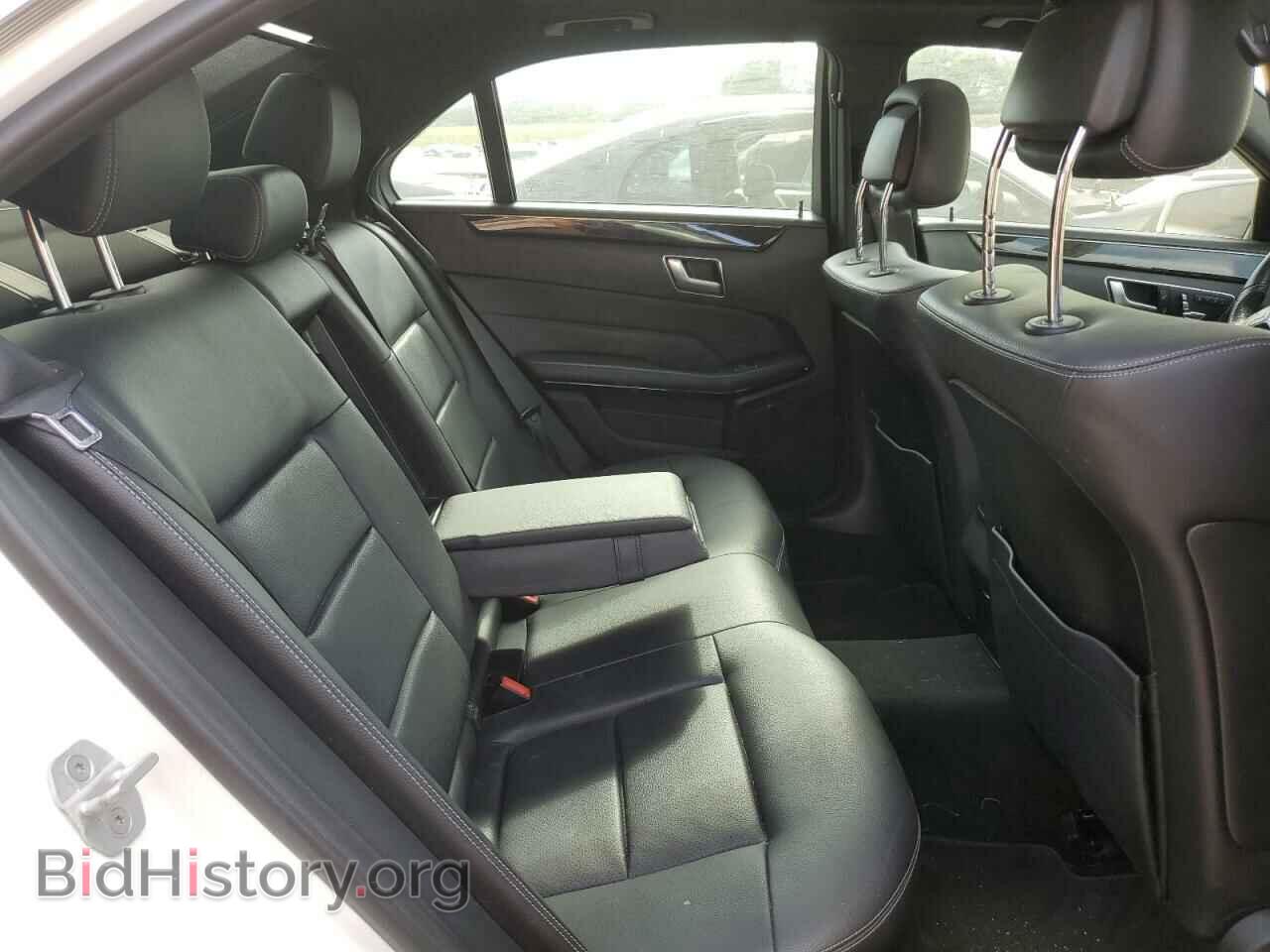 2014 MERCEDES-BENZ E-CLASS - VIN: WDDHF5KB9EB010637 - Фото 10