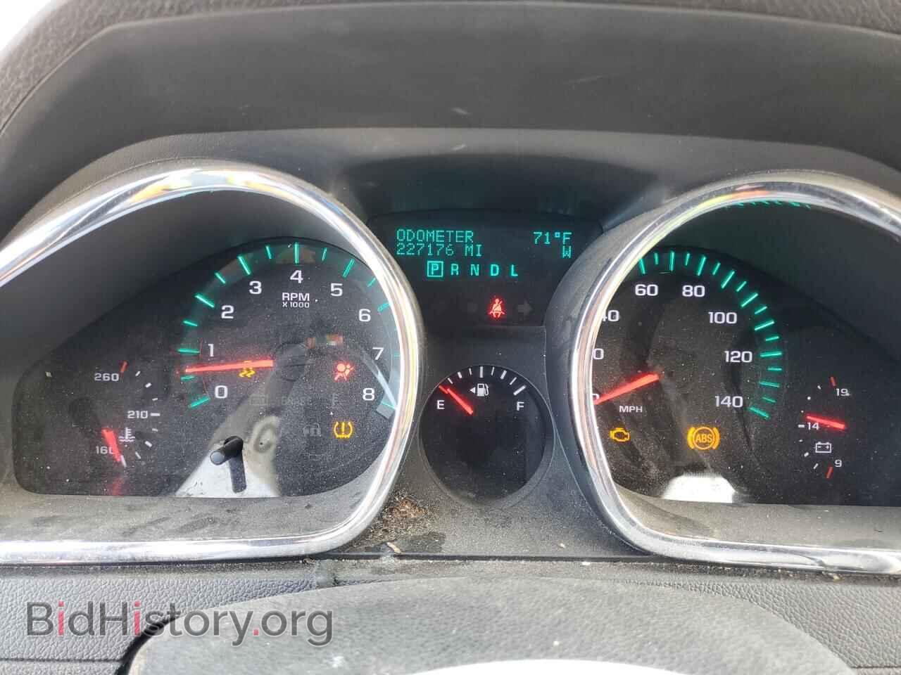 2012 CHEVROLET TRAVERSE - VIN: 1GNKRGED9CJ423474 - Фото 9
