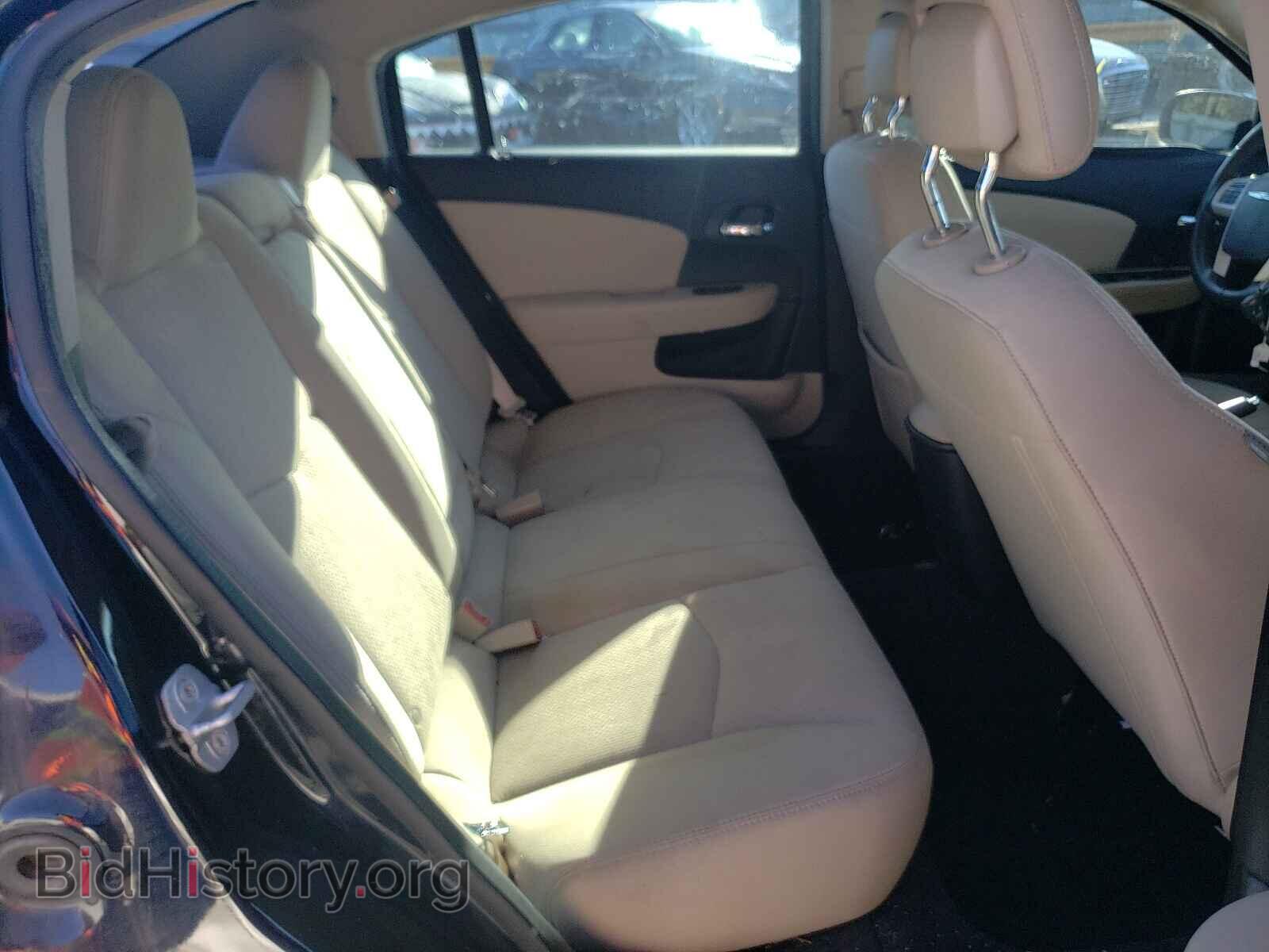 2012 CHRYSLER 200 - VIN: 1C3CCBBB0CN302706 - Фото 6
