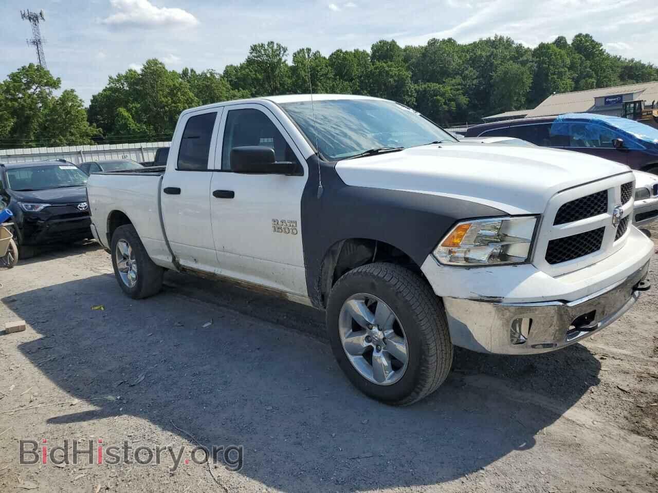 2013 RAM 1500 - VIN: 1C6RR7FT6DS645373 - Фото 4