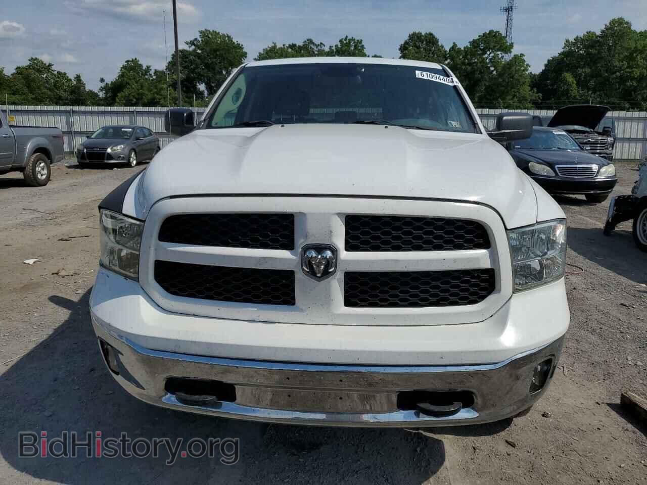 2013 RAM 1500 - VIN: 1C6RR7FT6DS645373 - Фото 5