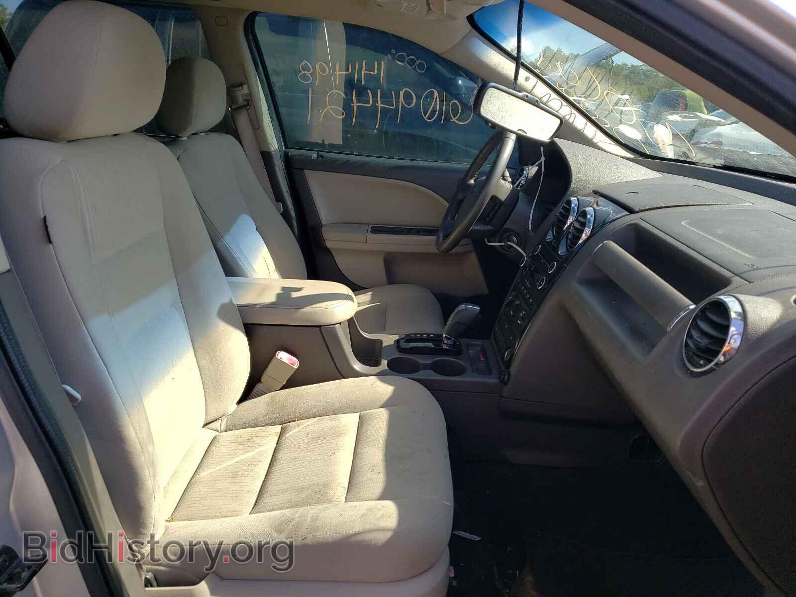 2009 FORD TAURUS - VIN: 1FMDK02W29GA05407 - Фото 5