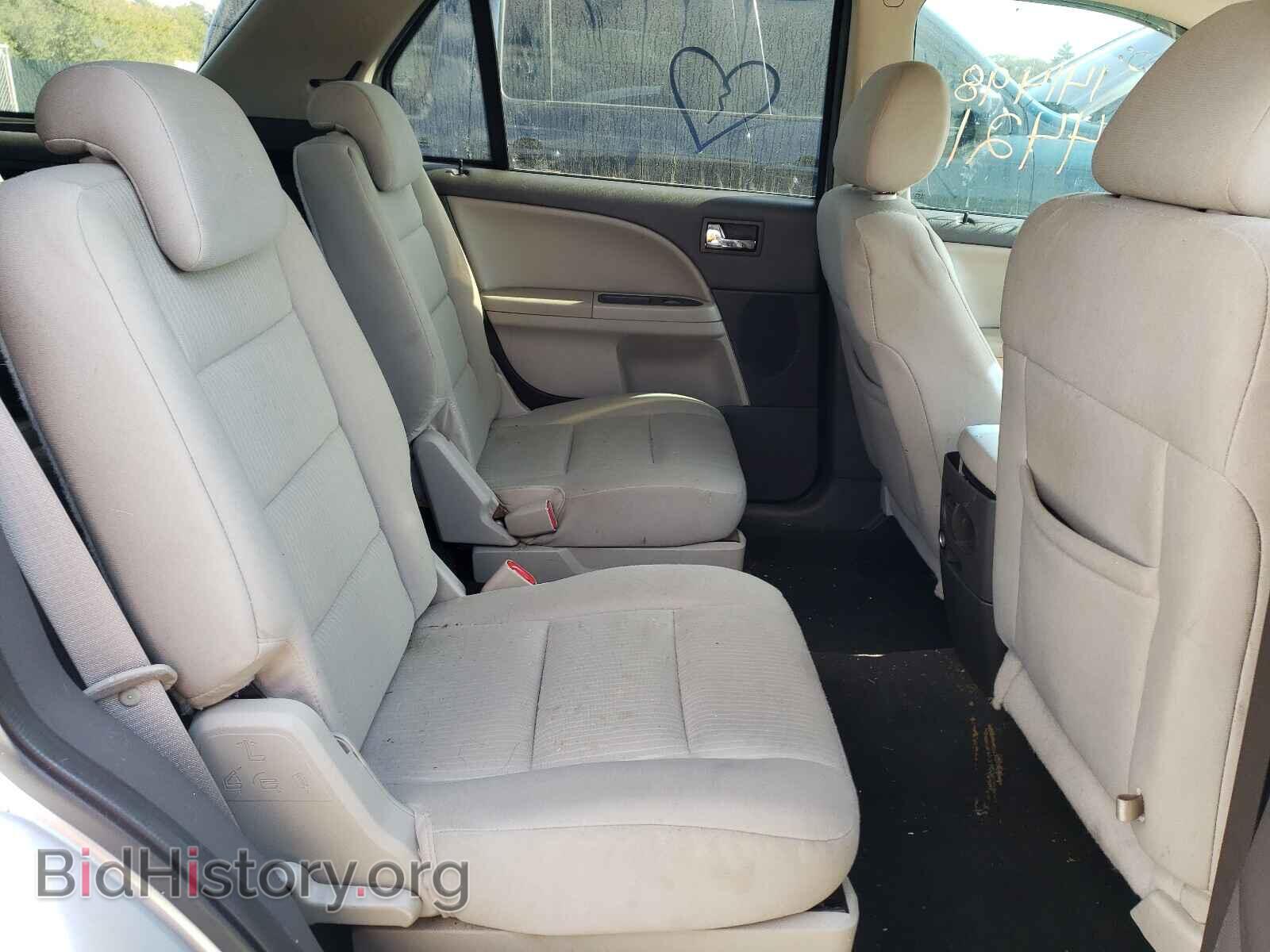 2009 FORD TAURUS - VIN: 1FMDK02W29GA05407 - Фото 6