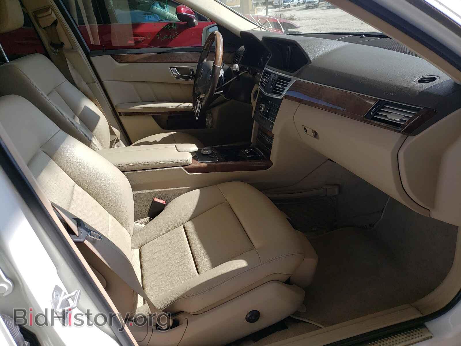 2011 MERCEDES-BENZ E-CLASS - VIN: WDDHF5GB5BA309617 - Фото 5