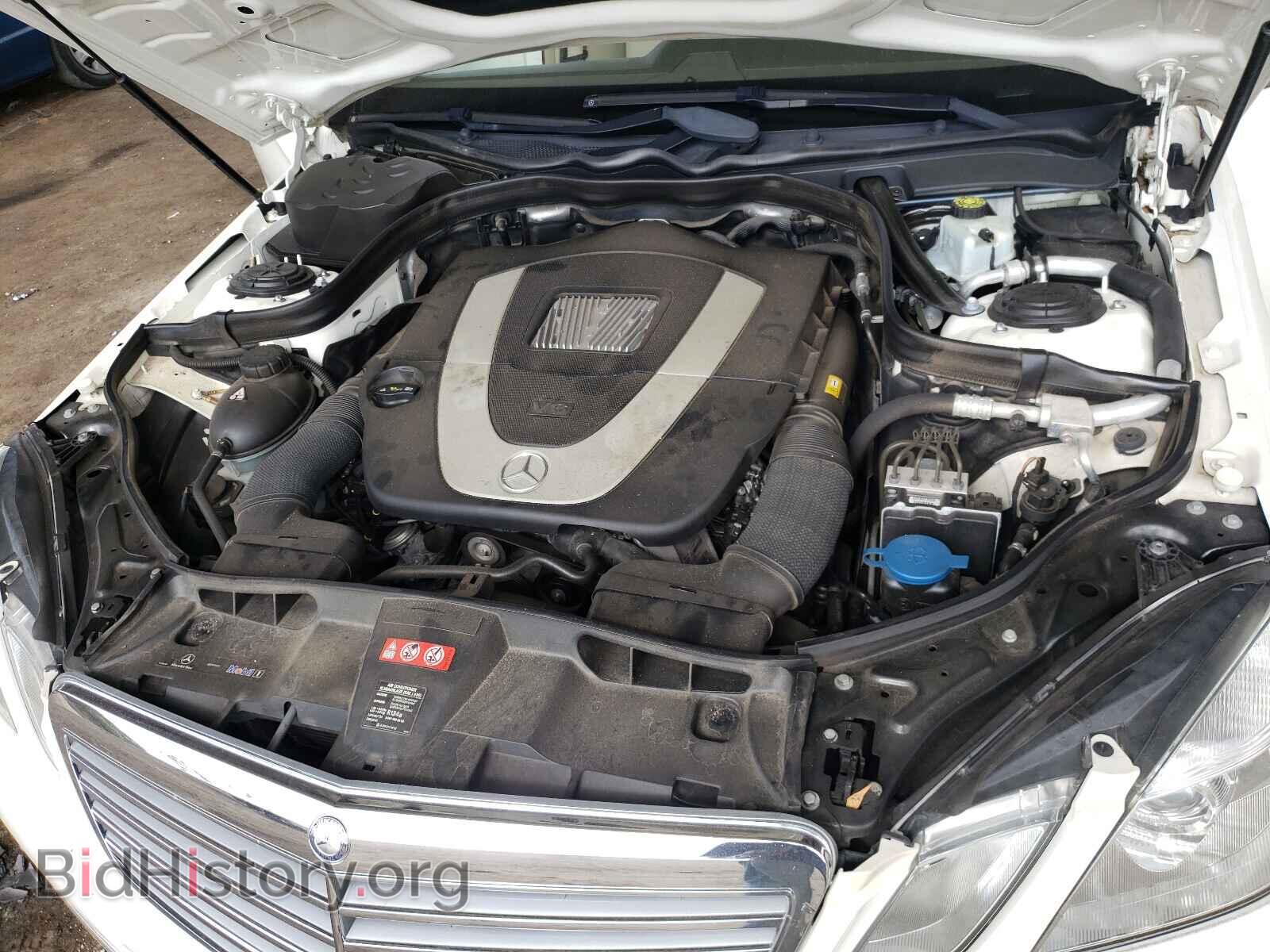 2011 MERCEDES-BENZ E-CLASS - VIN: WDDHF5GB5BA309617 - Фото 7