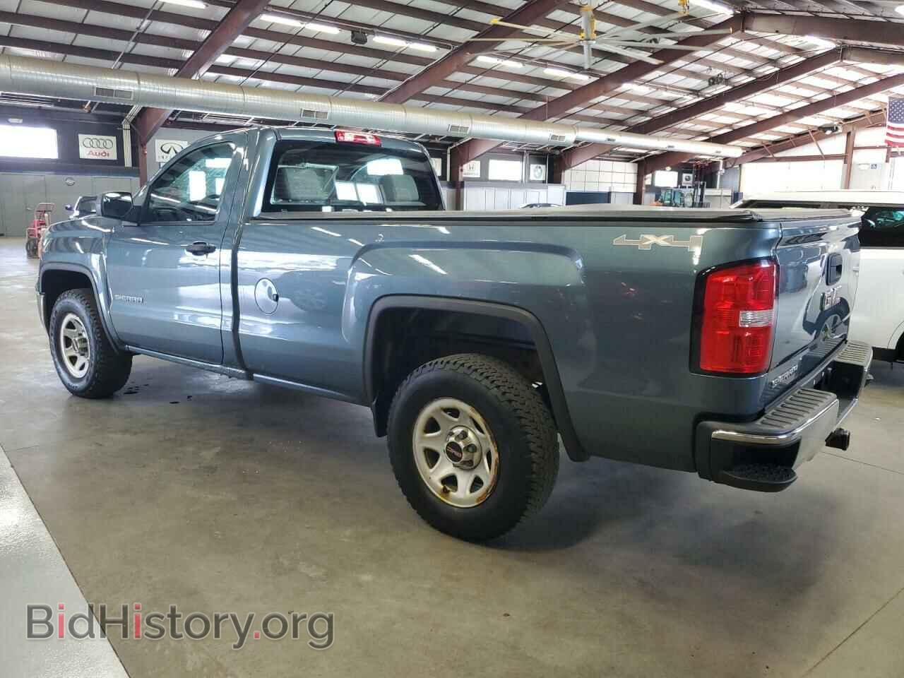 2014 GMC SIERRA - VIN: 1GTN2TECXEZ296619 - Фото 2