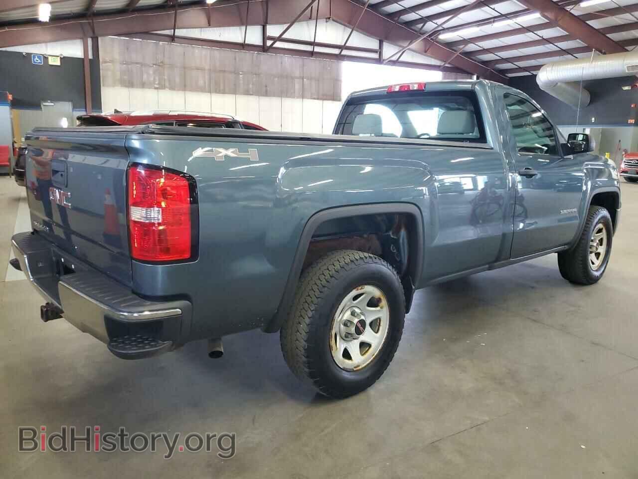 2014 GMC SIERRA - VIN: 1GTN2TECXEZ296619 - Фото 3