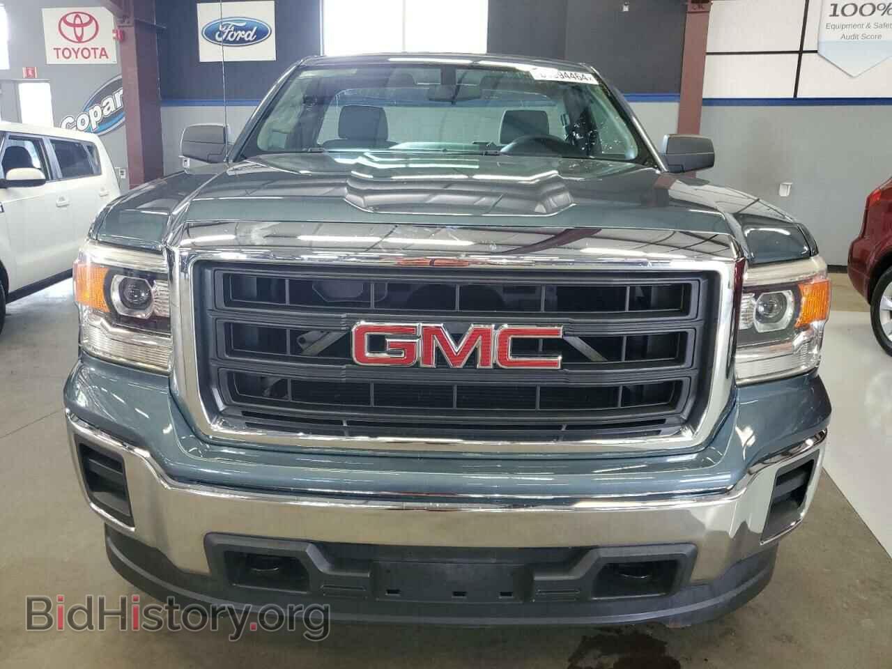 2014 GMC SIERRA - VIN: 1GTN2TECXEZ296619 - Фото 5