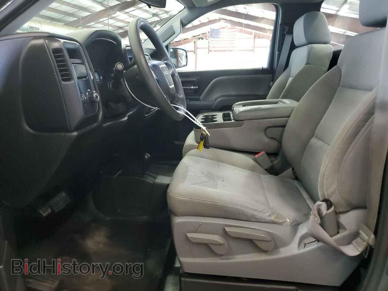 2014 GMC SIERRA - VIN: 1GTN2TECXEZ296619 - Фото 7
