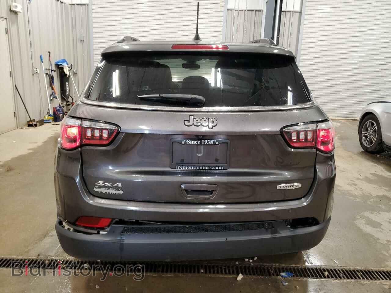 2018 JEEP COMPASS - VIN: 3C4NJDBB9JT500235 - Фото 6