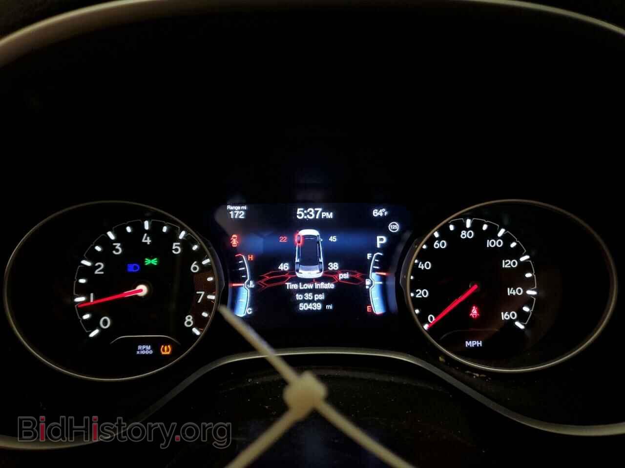 2018 JEEP COMPASS - VIN: 3C4NJDBB9JT500235 - Фото 9