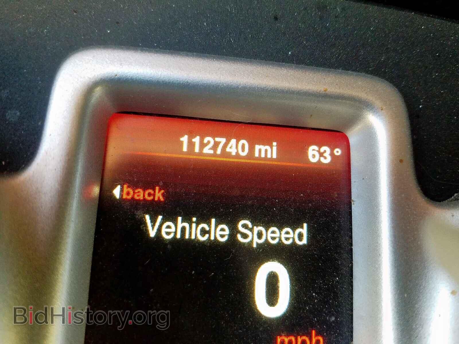 2014 DODGE JOURNEY - VIN: 3C4PDCBB2ET234640 - Фото 8