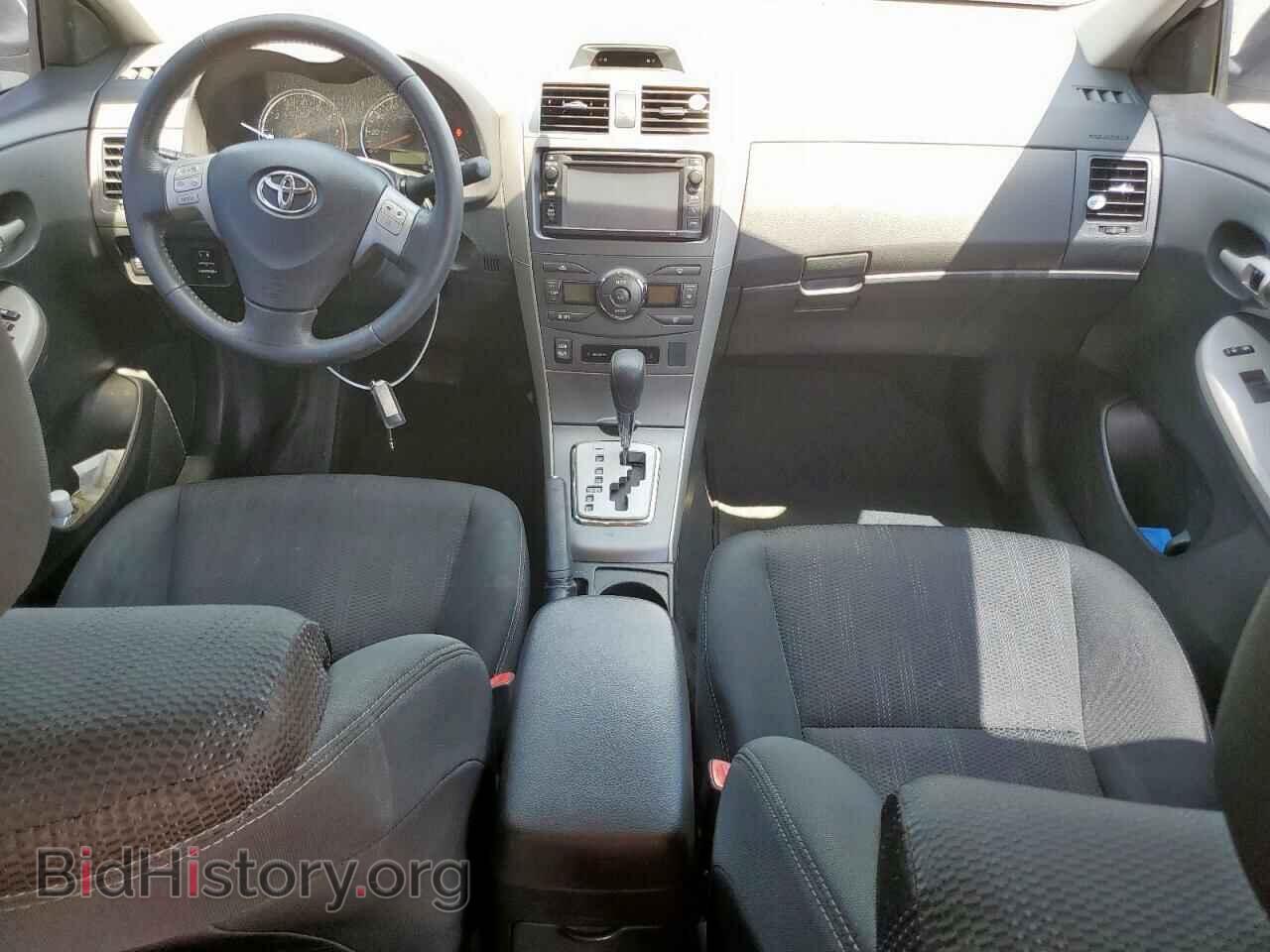 2013 TOYOTA COROLLA - VIN: 5YFBU4EE1DP092398 - Фото 8