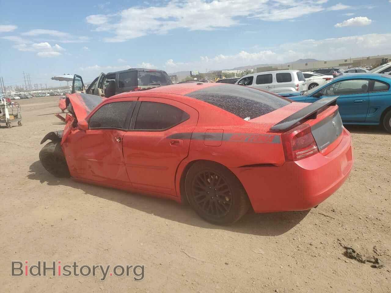 2006 DODGE CHARGER - VIN: 2B3LA53H76H488863 - Фото 2