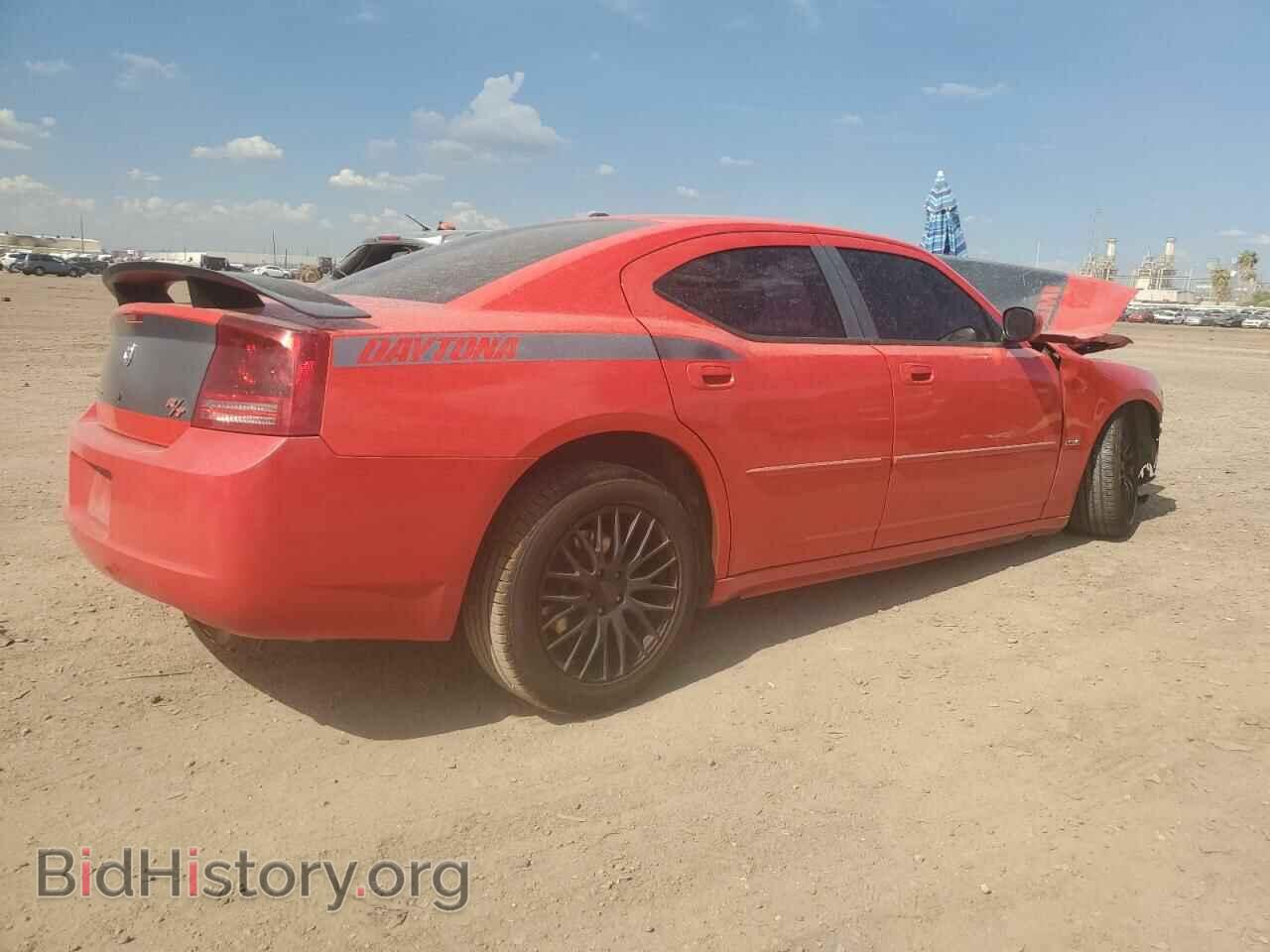2006 DODGE CHARGER - VIN: 2B3LA53H76H488863 - Фото 3