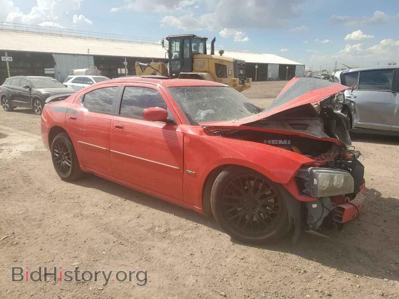 2006 DODGE CHARGER - VIN: 2B3LA53H76H488863 - Фото 4
