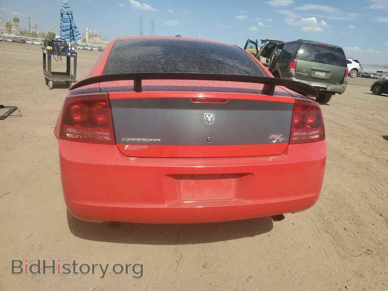2006 DODGE CHARGER - VIN: 2B3LA53H76H488863 - Фото 6