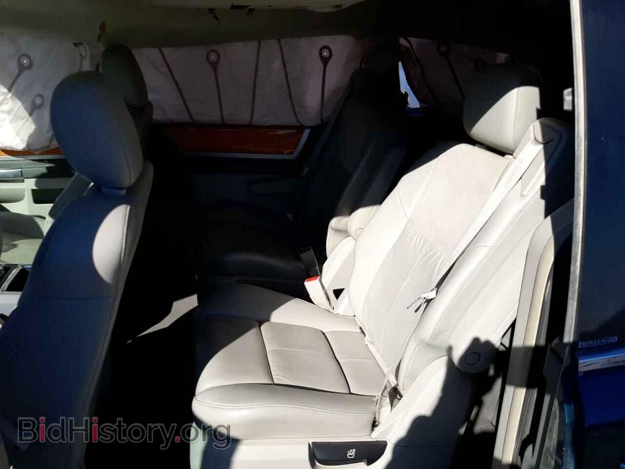2009 CHRYSLER MINIVAN - VIN: 2A8HR64X49R568489 - Фото 6