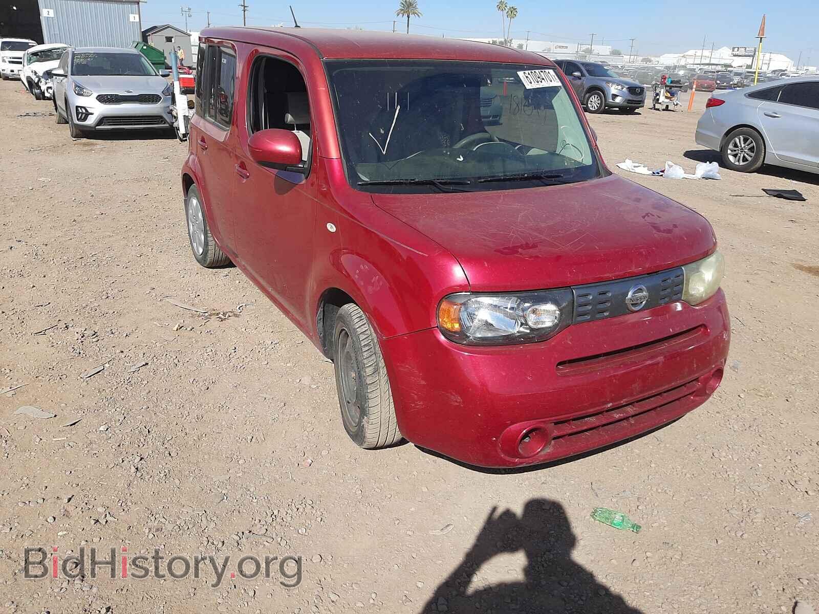 Photo JN8AZ2KR7BT200445 - NISSAN CUBE 2011
