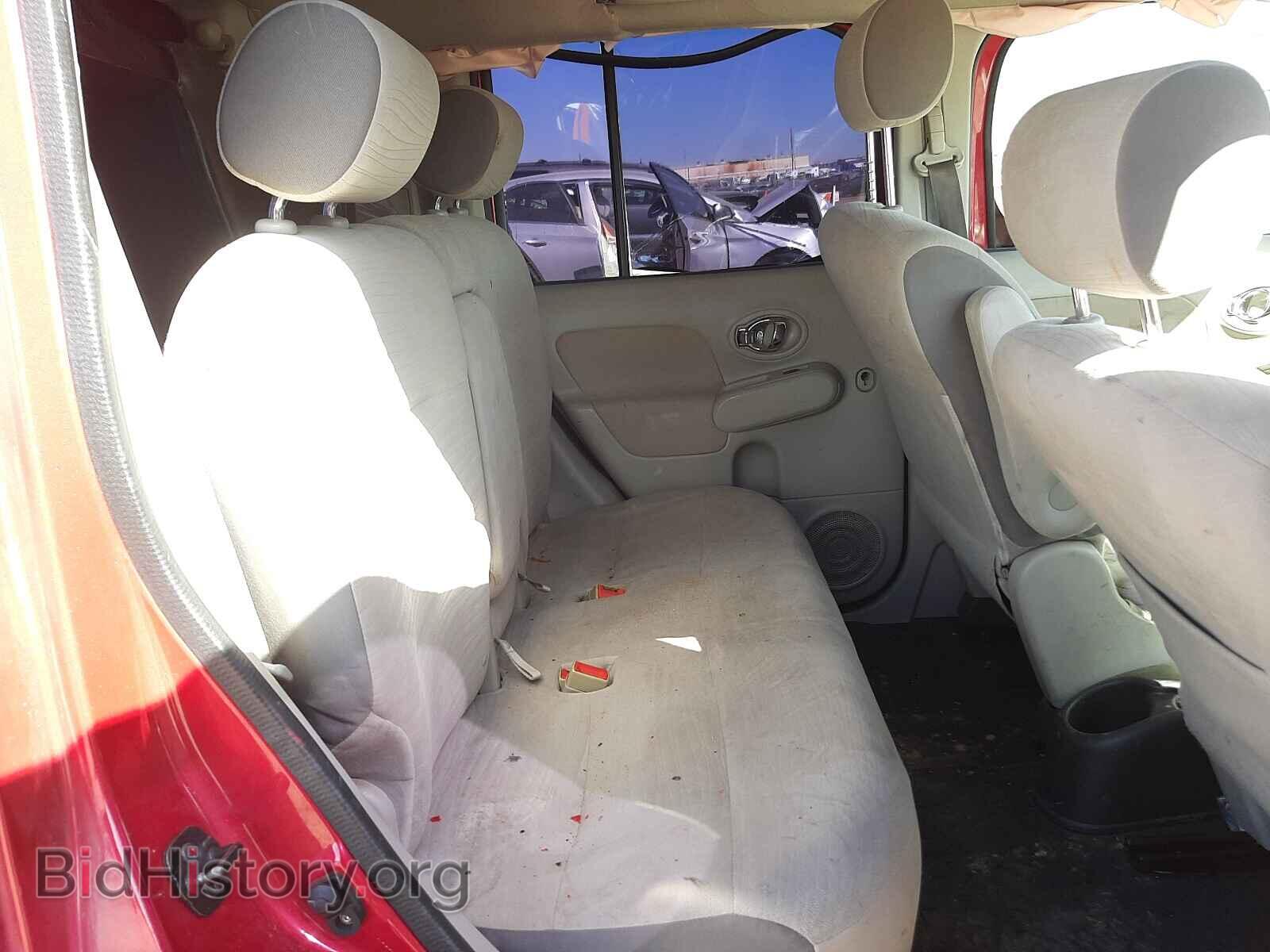 2011 NISSAN CUBE - VIN: JN8AZ2KR7BT200445 - Photo 6