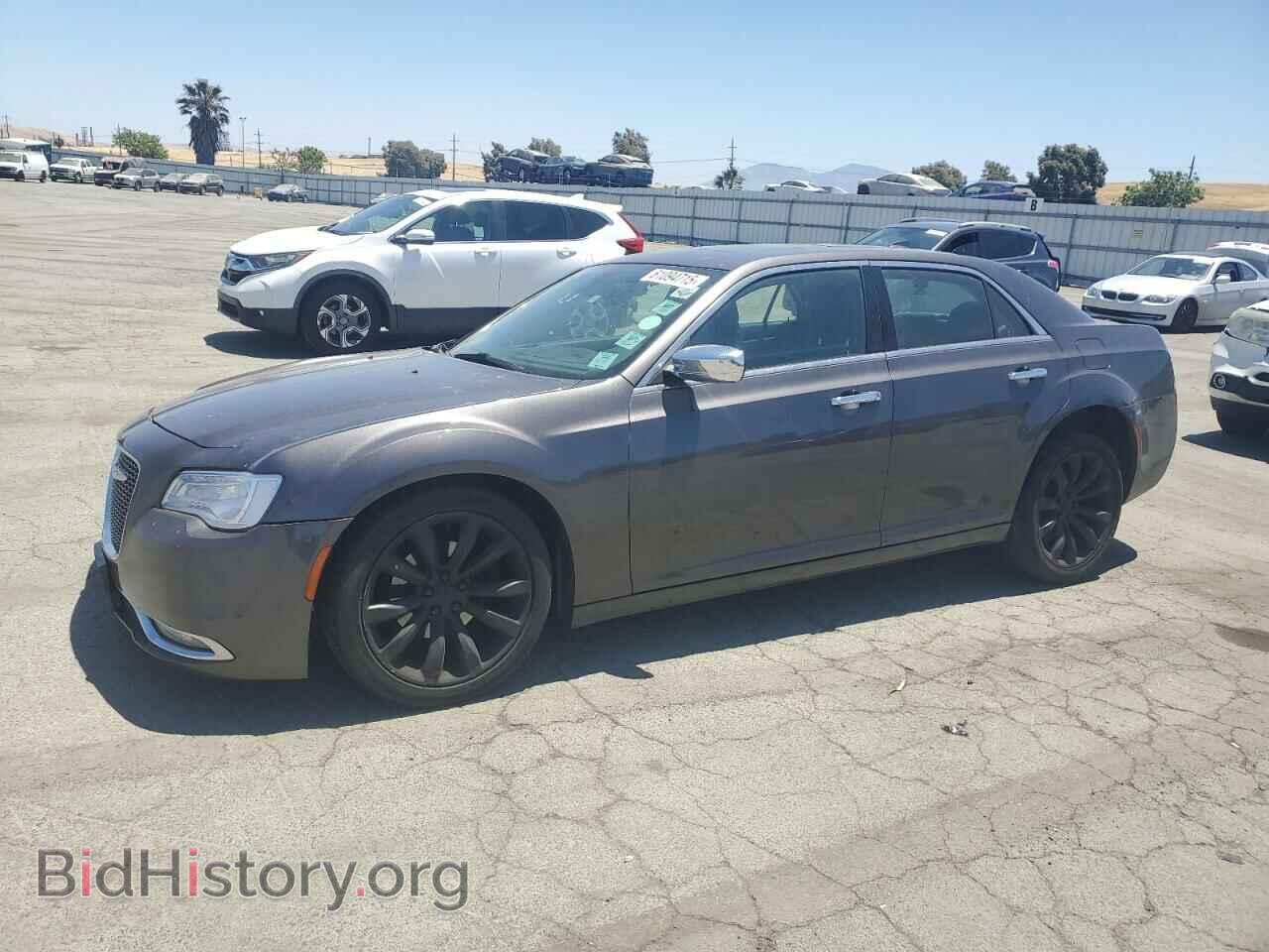 Фотография 2C3CCAEG1KH568535 - CHRYSLER 300 2019