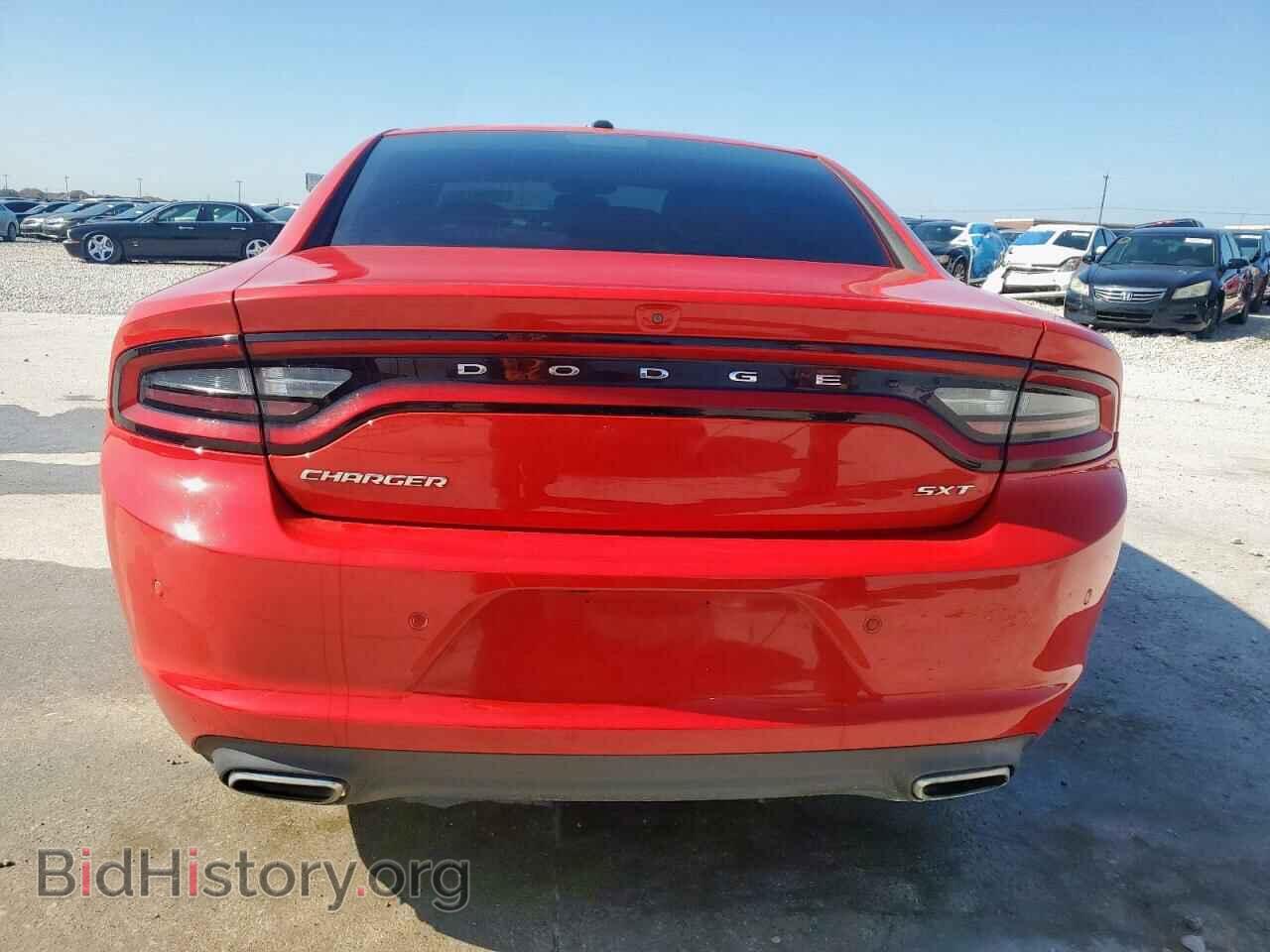 2018 DODGE CHARGER - VIN: 2C3CDXBG2JH169958 - Фото 6
