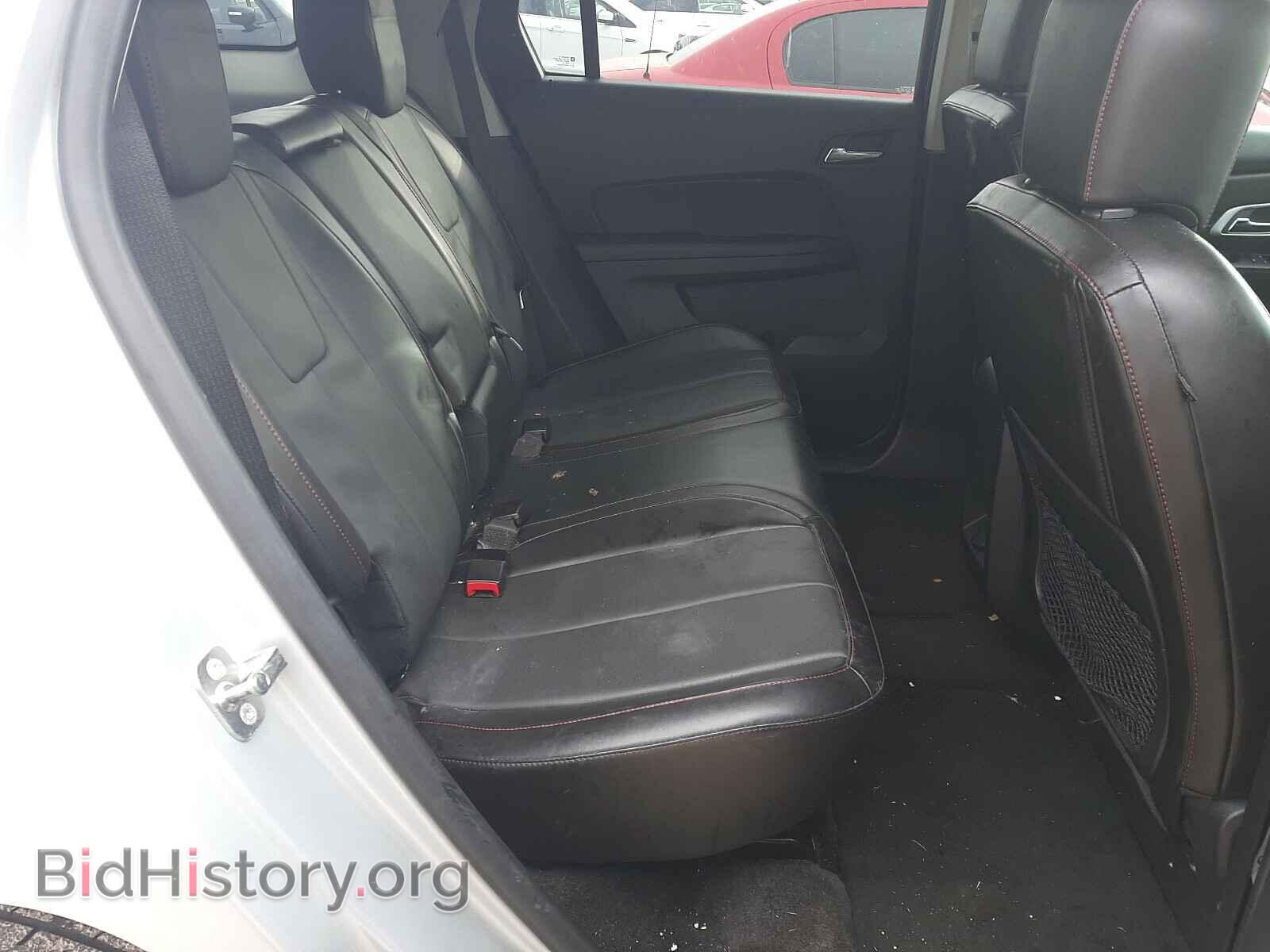 2016 GMC TERRAIN - VIN: 2GKFLPE30G6173794 - Фото 6