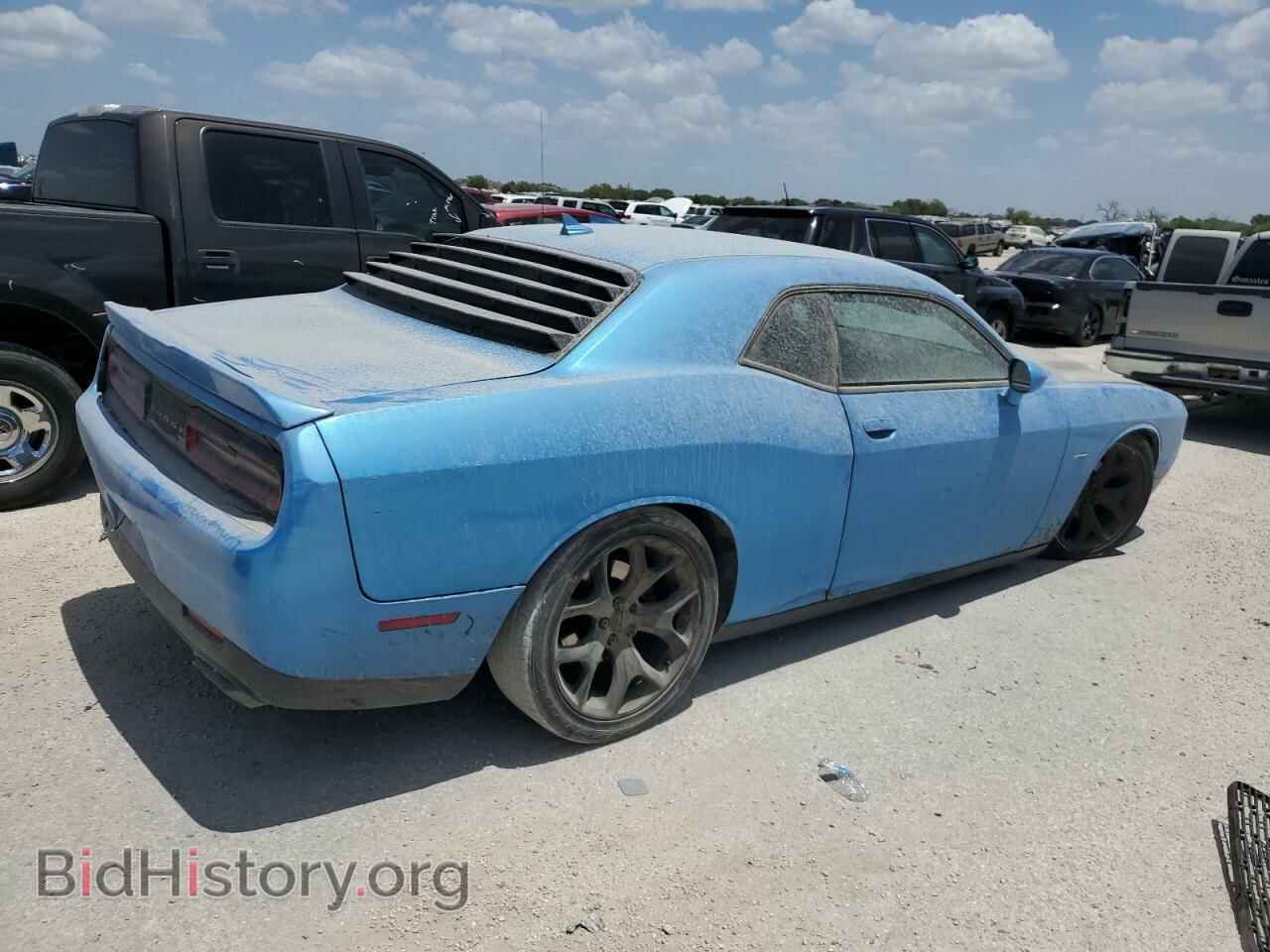 2015 DODGE CHALLENGER - VIN: 2C3CDZBT9FH924328 - Фото 3