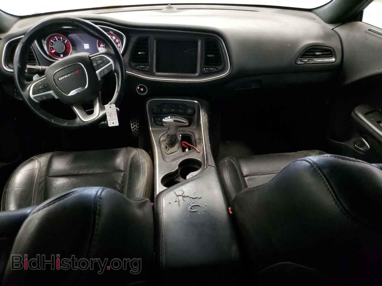 2015 DODGE CHALLENGER - VIN: 2C3CDZBT9FH924328 - Фото 8