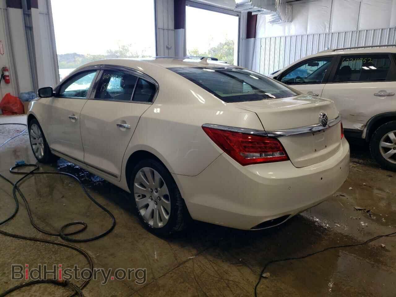 2014 BUICK LACROSSE - VIN: 1G4GE5G32EF150706 - Фото 3