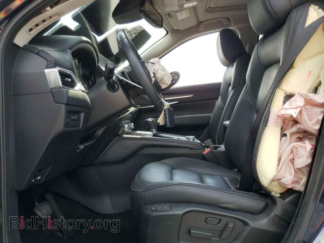 2021 MAZDA CX-5 - VIN: JM3KFBDM6M0467839 - Фото 7
