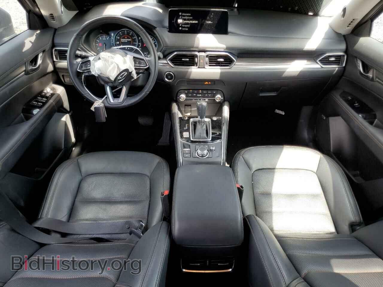2021 MAZDA CX-5 - VIN: JM3KFBDM6M0467839 - Фото 8