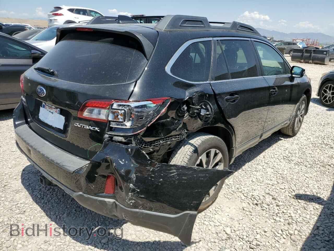 2016 SUBARU OUTBACK - VIN: 4S4BSBLC9G3241001 - Фото 3