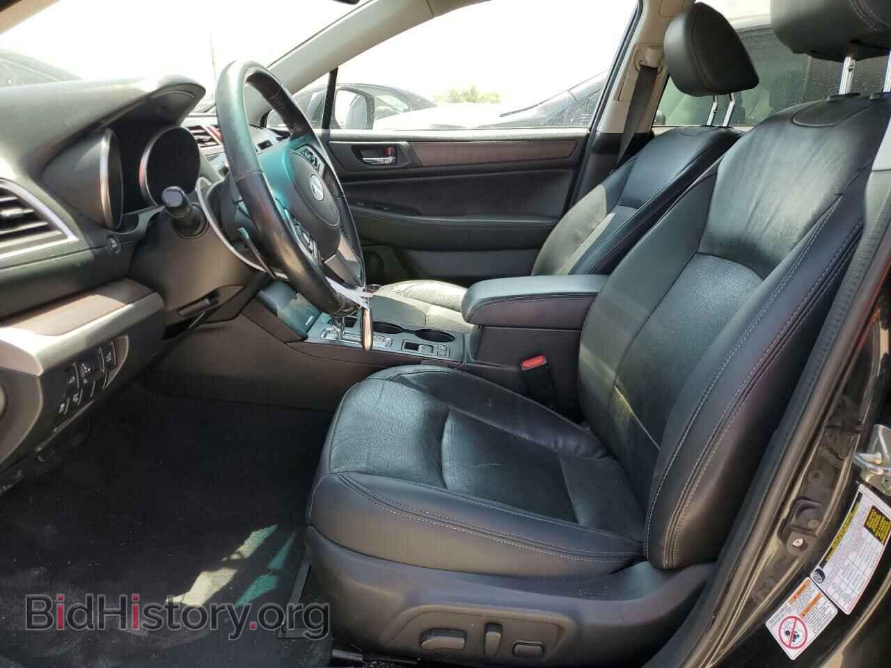 2016 SUBARU OUTBACK - VIN: 4S4BSBLC9G3241001 - Фото 7