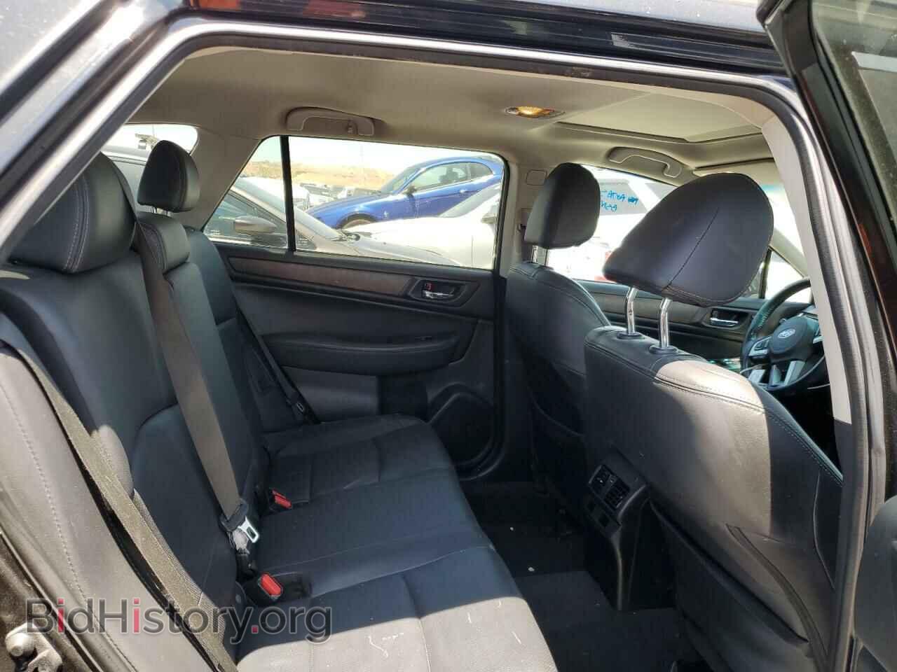 2016 SUBARU OUTBACK - VIN: 4S4BSBLC9G3241001 - Фото 10