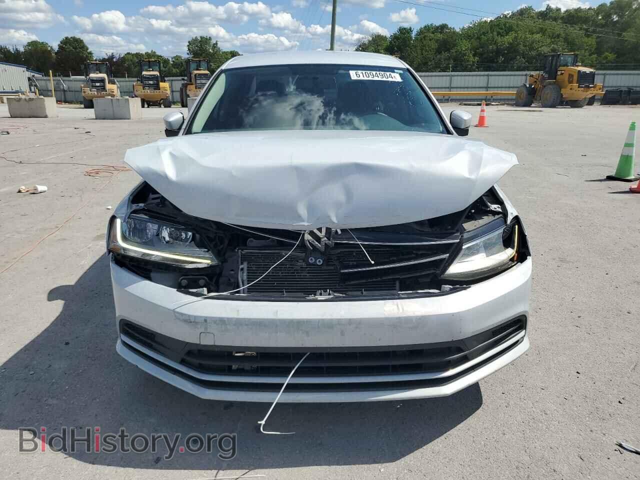 2017 VOLKSWAGEN JETTA - VIN: 3VW2B7AJ0HM347269 - Фото 5