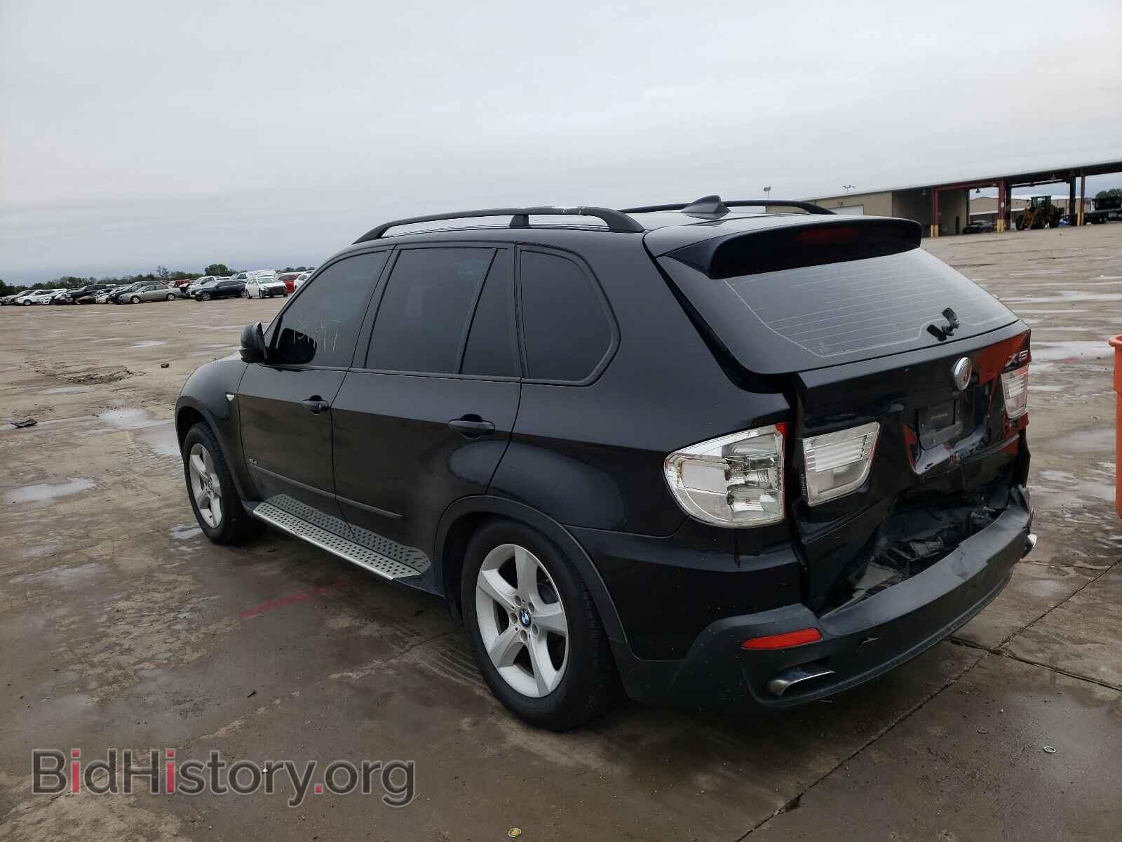 2007 BMW X5 - VIN: 5UXFE43517L018038 - Фото 3