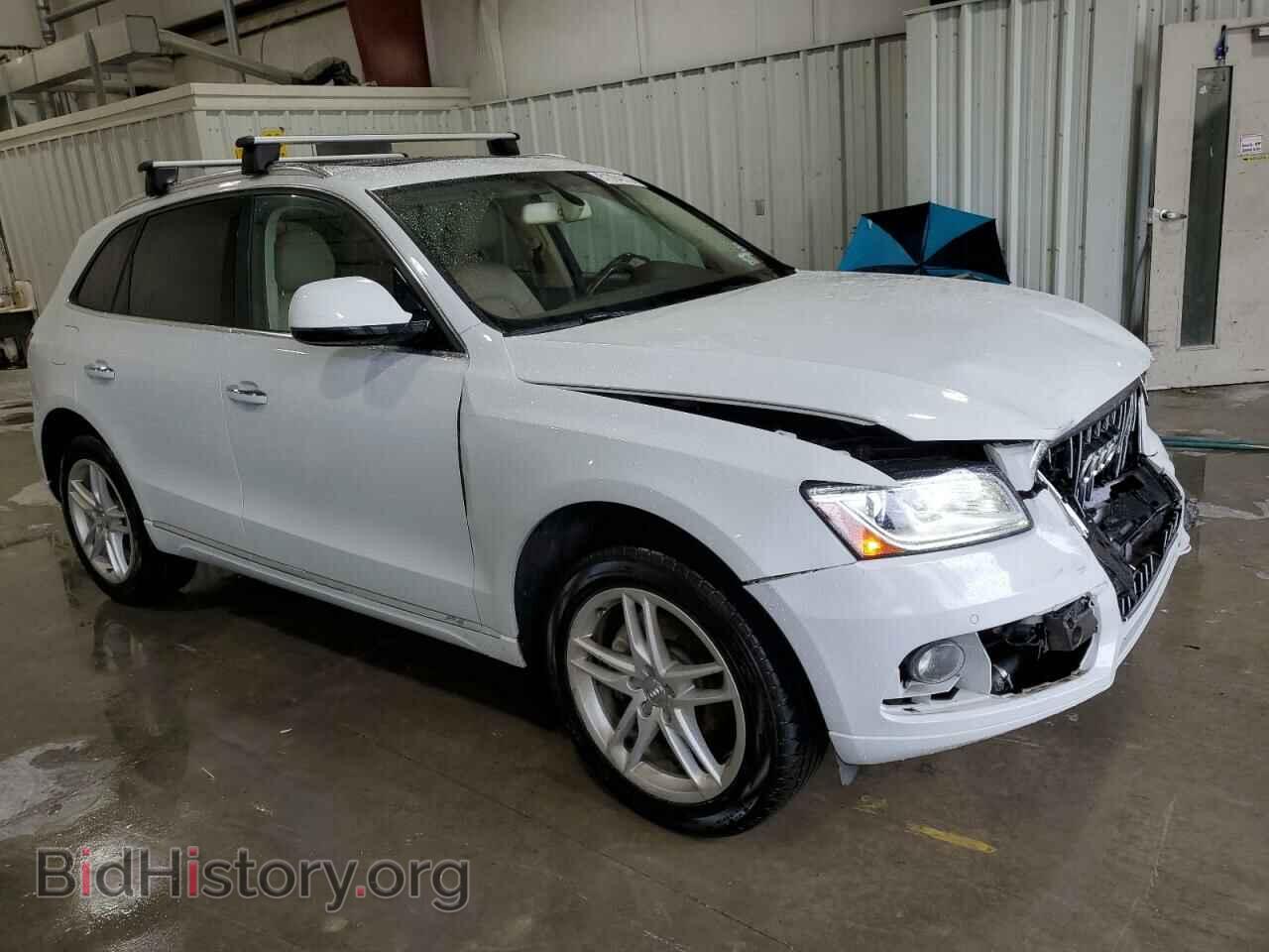2017 AUDI Q5 - VIN: WA1C2AFPXHA091196 - Фото 4