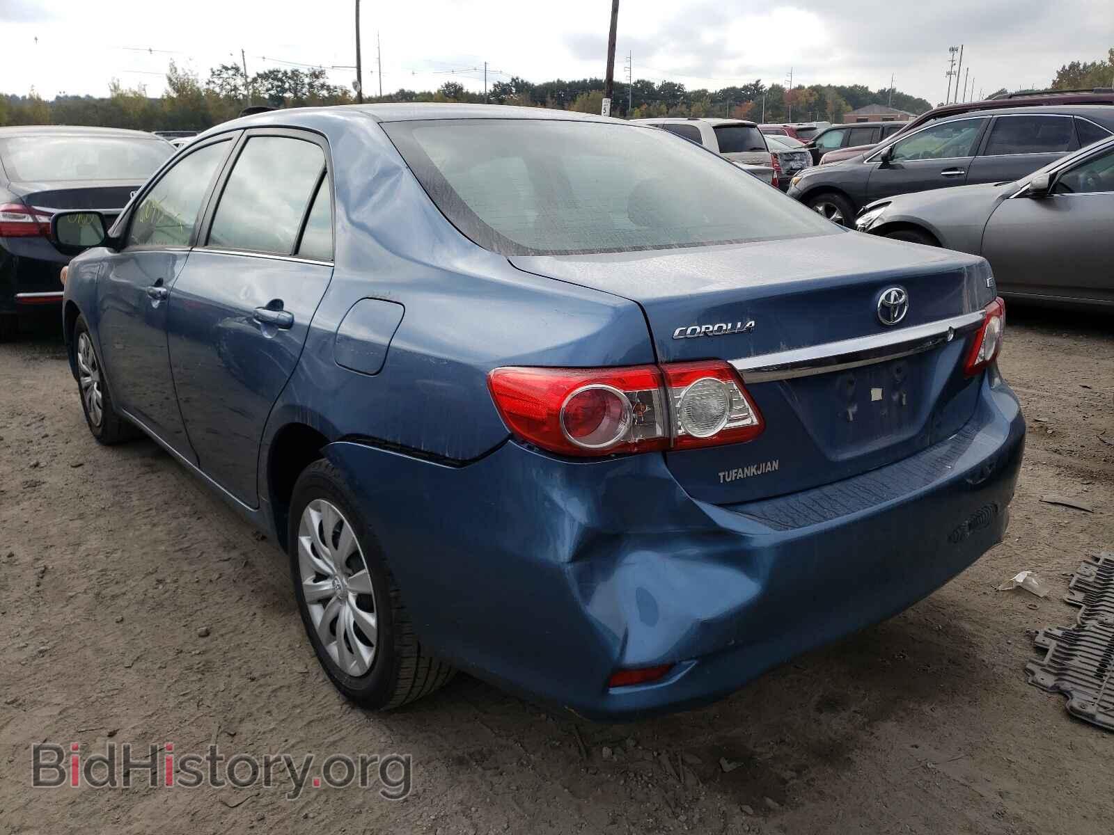 2013 TOYOTA COROLLA - VIN: 5YFBU4EE3DP201508 - Фото 3