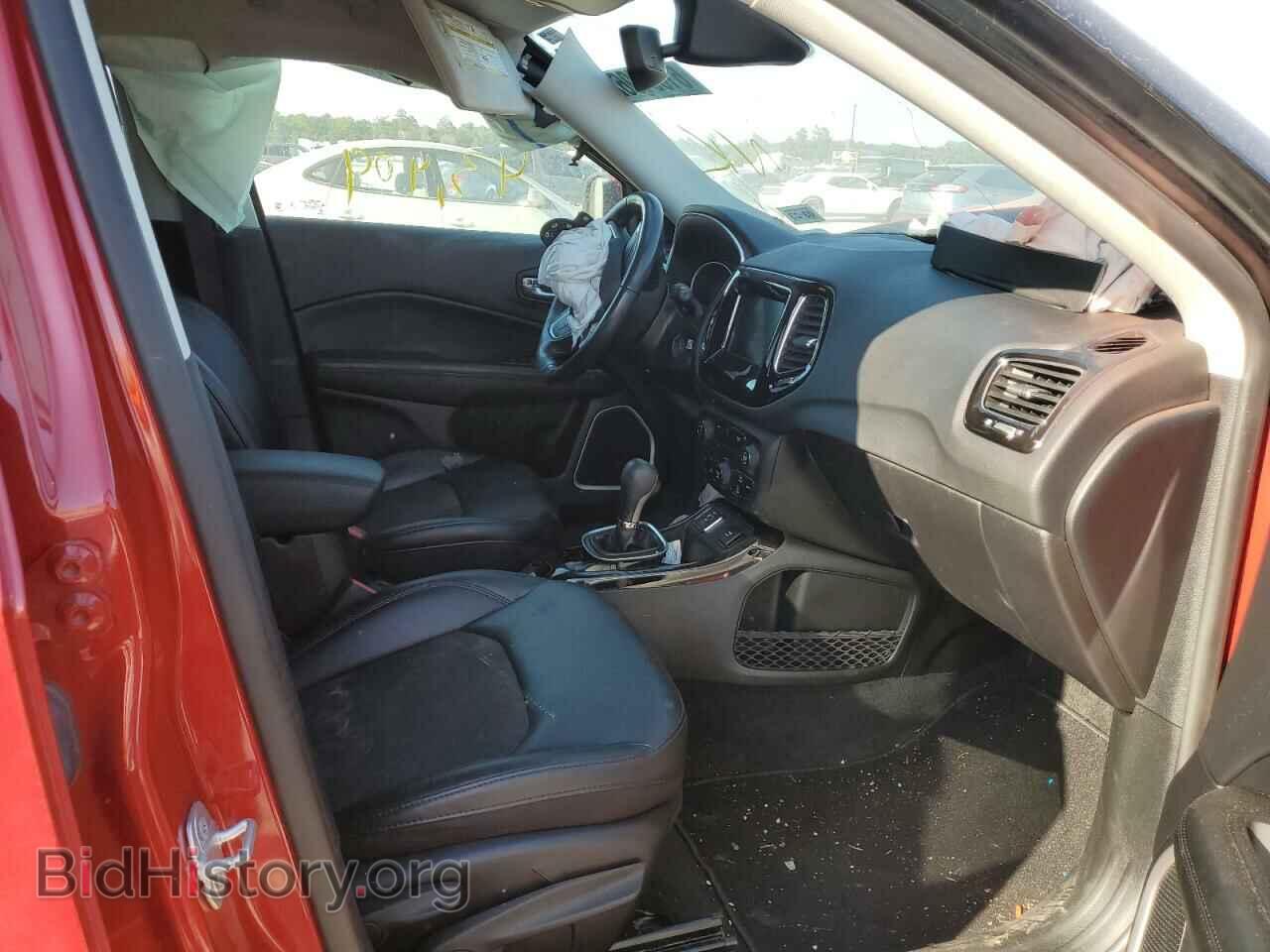 2020 JEEP COMPASS - VIN: 3C4NJCBB3LT129263 - Photo 5